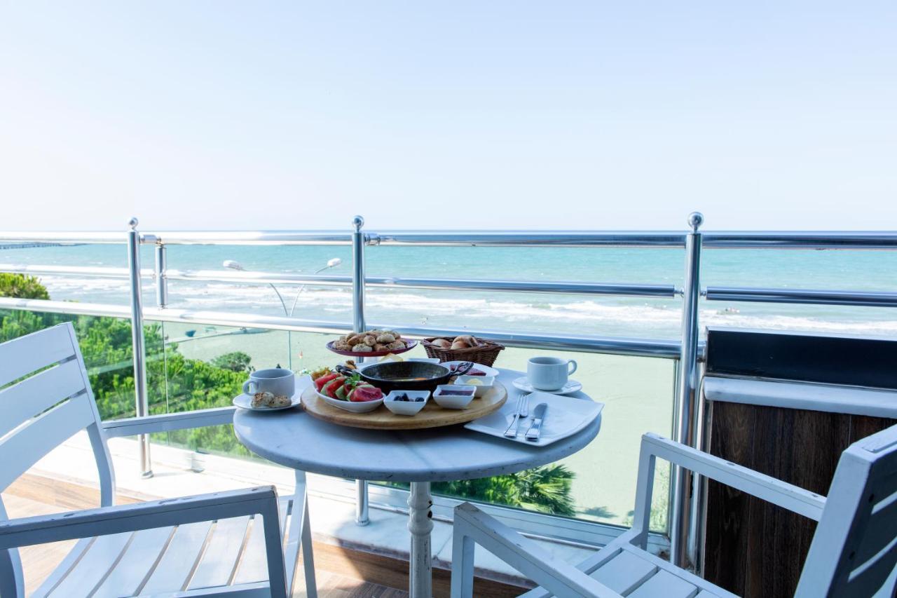 Venn Boutique Hotel Samsun Eksteriør bilde