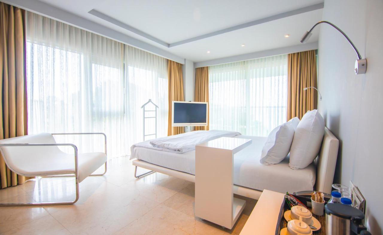 Venn Boutique Hotel Samsun Eksteriør bilde