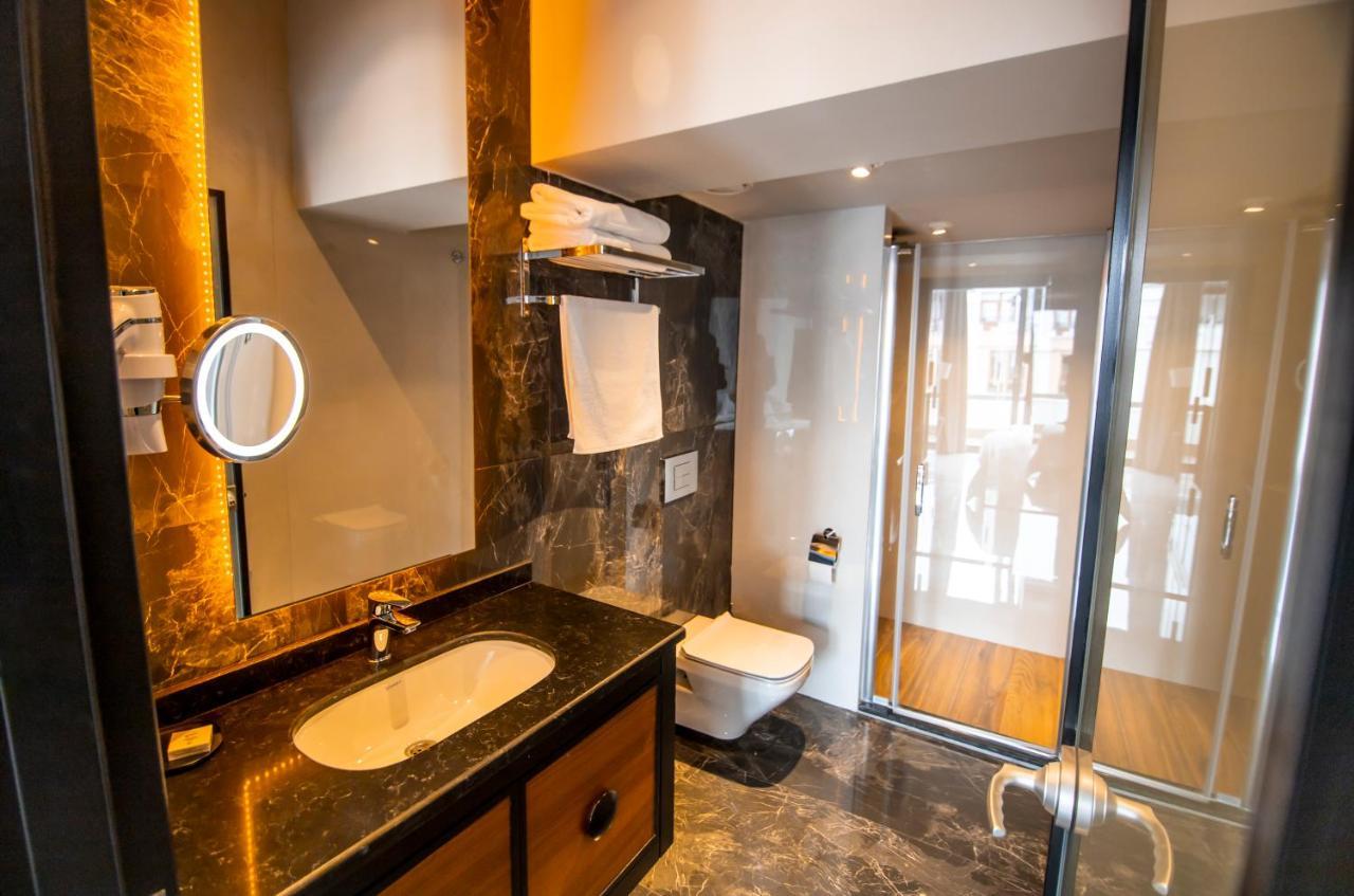 Venn Boutique Hotel Samsun Eksteriør bilde