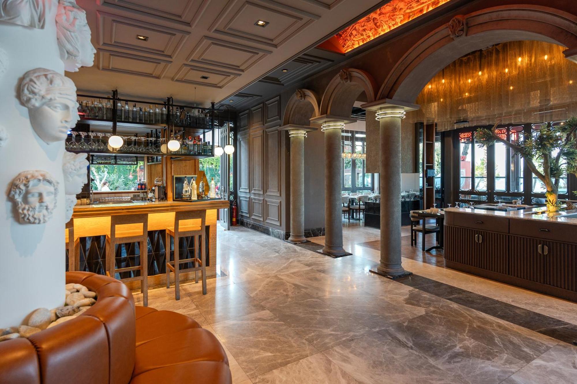 Venn Boutique Hotel Samsun Eksteriør bilde