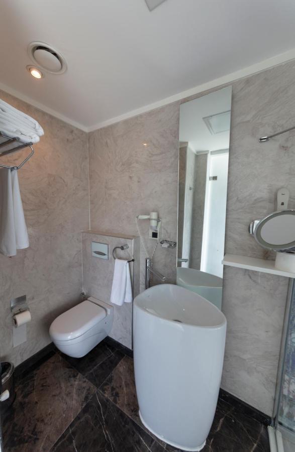 Venn Boutique Hotel Samsun Eksteriør bilde