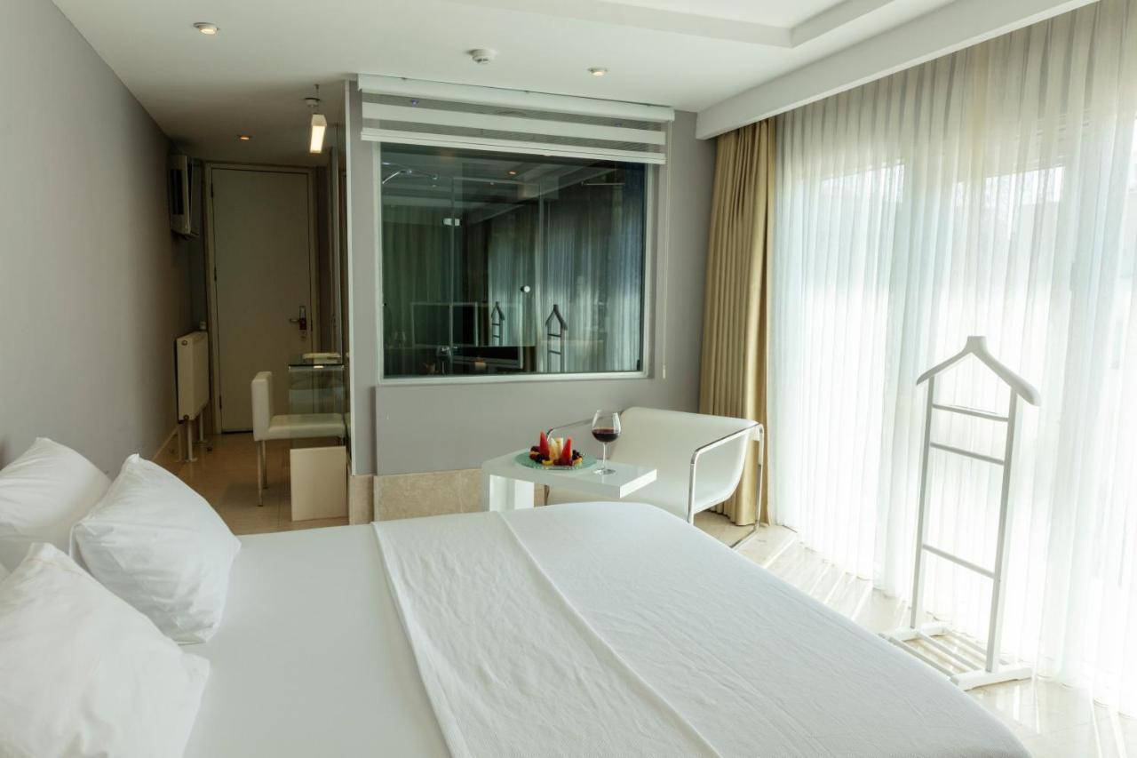 Venn Boutique Hotel Samsun Eksteriør bilde